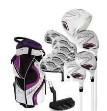 ladies left handed golf clubs for sale