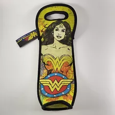 wonder woman Cooler Bag For Wine Or Bottle Handle