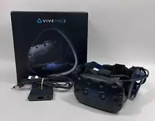 Vive Pro PC VR Headset 2 WORKS GREAT!