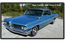 1962 pontiac star chief for sale