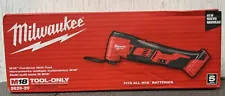 Milwaukee M18 2626-20 Oscillating Multi-Tool Cordless Tool-Only NEW