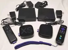 Lot of 4 Roku Streaming Devices ~ (2) XDS 2100X, (1) 2XS 3100X and (1) 3 4230X