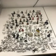 HUGE Miniatures Collection for Sale Ral Partha, Grenadier, Rackham, DnD MORE!