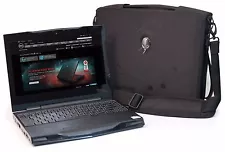 Alienware 11.6" M11x Laptop Portfolio