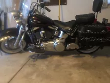 2011 heritage softail harley davidson