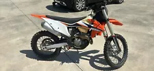 2021 KTM xcf-250 4-stroke