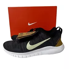 Nike Flex Experience RN 12 Mens Shoes Sz 10 Wmns 11.5 Black -Olive DV0740-002