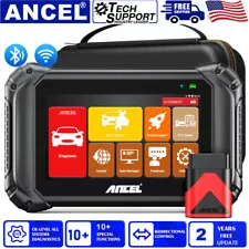 7inch 16GB Bi-directional Diagnostic Scanner OBD2 Full System Scan Tool CAN-FD