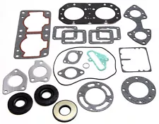 Kawasaki JS 650 SX Jet Ski 650SX Complete Gasket Kit Set W/ Seals Jet ski