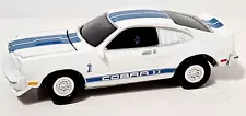 Johnny Lightning | Charlie's Angels 1976 Ford Mustang Cobra II Diecast Loose