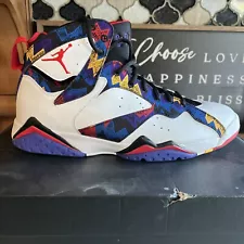 Jordan 7 Nothing but net