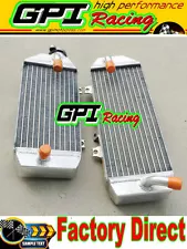 FOR KAWASAKI KX250F KX 250 F KXF250 2017-2019 18 17 2018 aluminum radiator (For: 2018 KX250F)