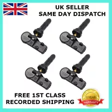 4X TYRE PRESSURE MONITORING SENSOR FOR DODGE DURANGO MAGNUM 2005-09 56029465AC