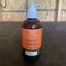 Vitamin C Face Wash Anti-Aging Skin Dark Circle, Blackhead Remover 8 oz NO BOX