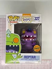 Funko Pop! Animation Rugrats: Reptar #227 Chase Limited Edition G03