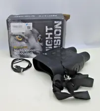 Excellent used condition Dscon Nv3182 Night Vision Binoculars