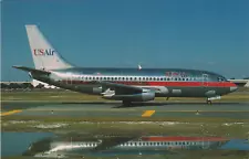 US AIR - Boeing 737-201