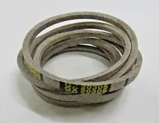 Spec belt will fit JOHN DEERE GX20305 & GY20571 FOR 48" DECKS ON L120 & L130