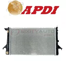 APDI 8011398 Radiator for REA41-1398A RA1052 PR1422A PR1398A CU1422 CRS1398 zt (For: Saturn SL2)