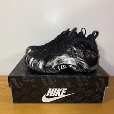 Nike Air Foamposite One QS Men's Sneaker Dream A World Black Shoes DM0115-002