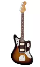 New ListingFender Kurt Cobain Jaguar 6 String Electric Guitar w/case -2024 in PERFECT shape