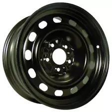 16 Inch Black Steel Wheel Rim for Ford Crown Victoria, RTX X40827 16x7 5x114.3 5 (For: Ford Crown Victoria)