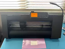 Graphtec Cutting Plotter CE7000-40 Seldom Used, Updated and TESTED