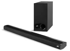 NEW! Polk Audio - SIGNA S2 - SOUND BAR WITH WIRELESS SUBWOOFER