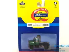 HO 1/87 ATHEARN MACK R TRUCK TRACTOR UNDECORATED #90312 GREEN NEW OLD STOCK