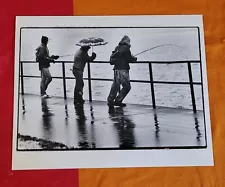 ORIGINAL PULITZER WINNER PHOTO TARO YAMASAKI DETROIT SCARCE RARE VINTAGE