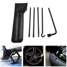 Spare Tire Lug Wrench Kit for Dodge Ram 1500 2002-2015 Pickup Repair Change Tool