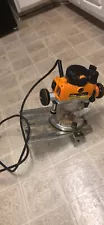 triton plunge router