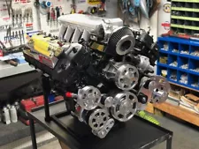 5.0L Ford Coyote 500HP crate engine