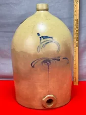 RARE STYLE RED WING POTTERY 5 GALLON BEEHIVE WATER JUG STONEWARE