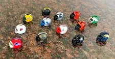 INDIVIDUAL NFL STARTING LINEUP DEFENSIVE HELMETS FOR SALE - BULK AUCTIONS SLU