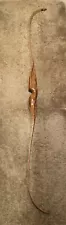 Swift Wing 66” Wooden Recurve Bow Right Handed 40# Wing Archery Co. S-1187