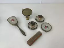 Vintage Dressing Table Set (F2) S#509