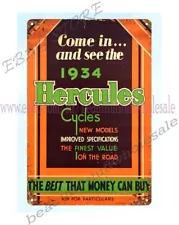 vintage hercules bicycle for sale