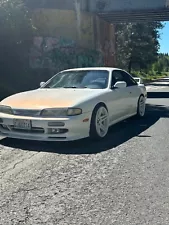 1996 Nissan 240SX