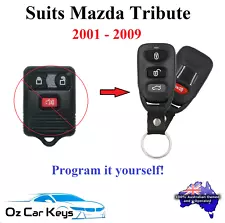 FOR MAZDA TRIBUTE REMOTE KEY LESS 2001 2001 2003 2004 2005 2006 2007 2008 2009