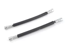 Top Latch Motor Transfer Drive Arm Cables Links Set Pair for 03-08 BMW Z4 E85