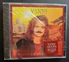 Yanni - Tribute (CD, 1997) (Brand New/Still Sealed)