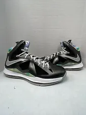 Nike LeBron 10 Prism 2012 Size 13 Used 541100-004