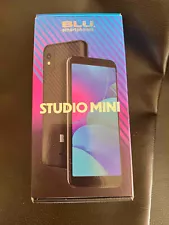 Blu Studio Mini 32Gb Black ANS U3160T brand new Assurance Wireless