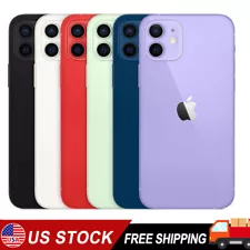 ð¥NEW Apple iPhone 12mini A2176 Unlocked For All Carriers - All Colors & Memory