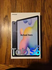 Samsung Galaxy Tab S6 Lite - Brand New In Box