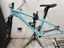 2016 Specialized Fuse Frame With Fox Fork