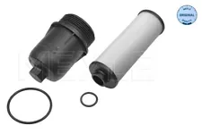 100 137 1003 MEYLE Hydraulic Filter Set, automatic transmission for AUDI