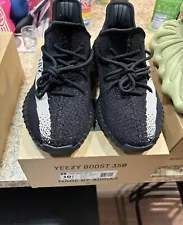 Size 10.5 - Adidas Yeezy Boost 350 V2 Low Oreo