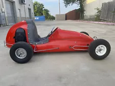 Vintage Quarter Midget